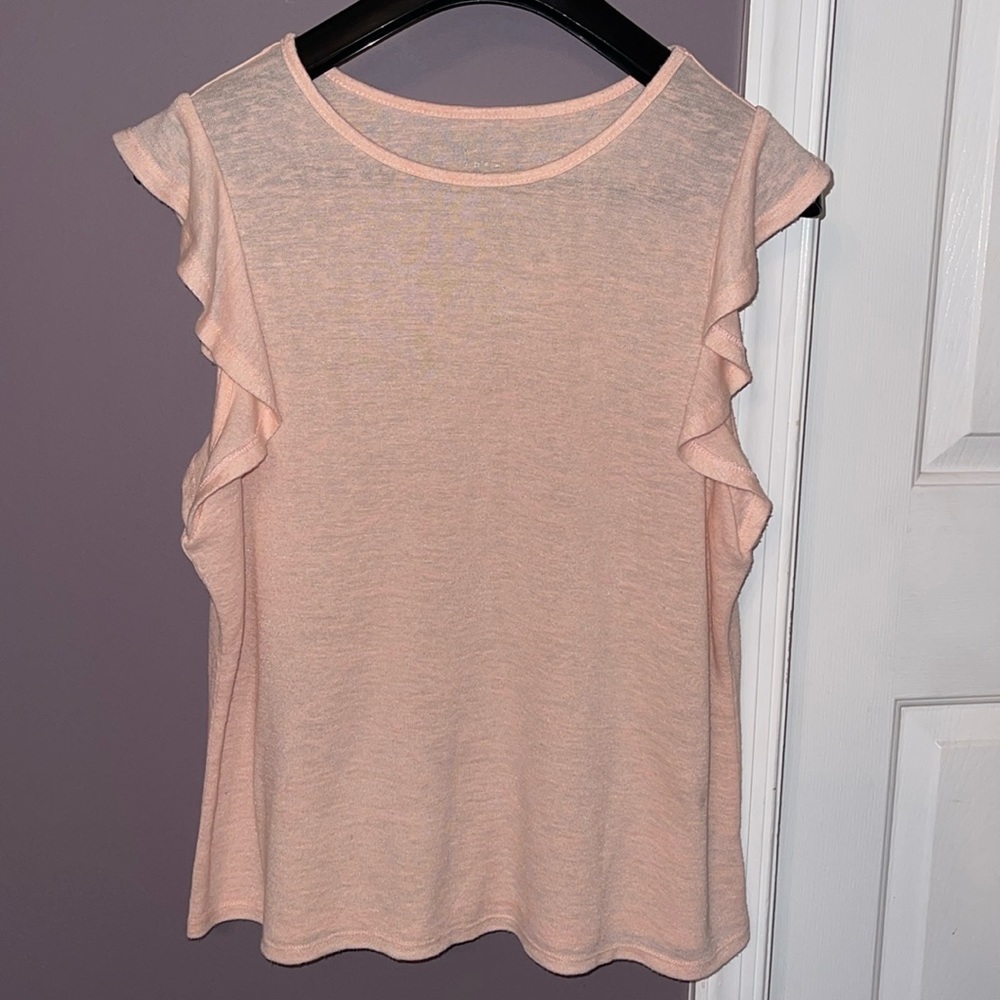 X Large Pink Blouse from a new day